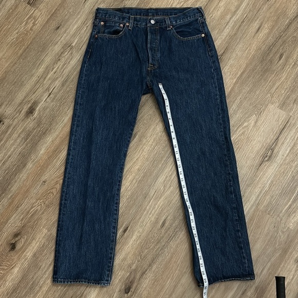 LEVI STRAUSS & CO Jeans - Picture 6 of 9